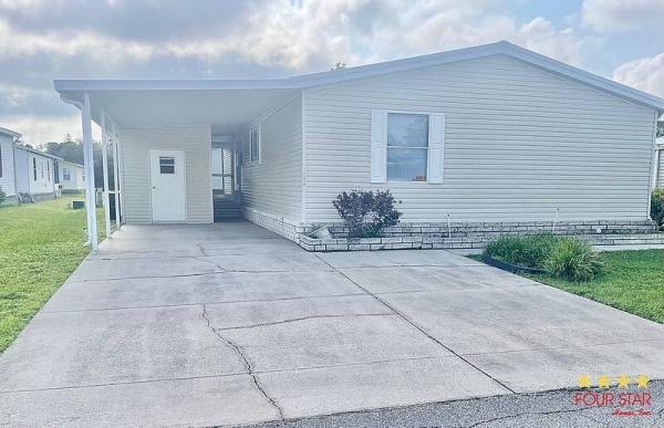 2001 PALH Mobile Home For Sale