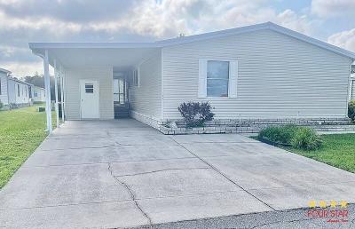 Mobile Home at 578 Clover Ln Kissimmee, FL 34746
