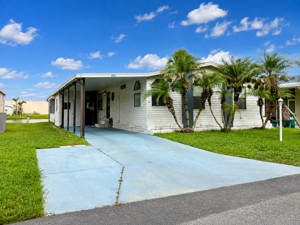 1989  Mobile Home For Sale