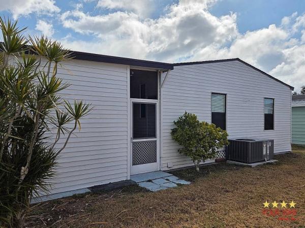 1988 Palm Harbor  Home