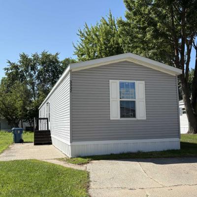 Mobile Home at 3332 Sherwood Rd Bay City, MI 48706