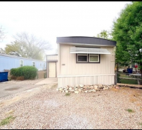 1977 Skyline Mobile Home