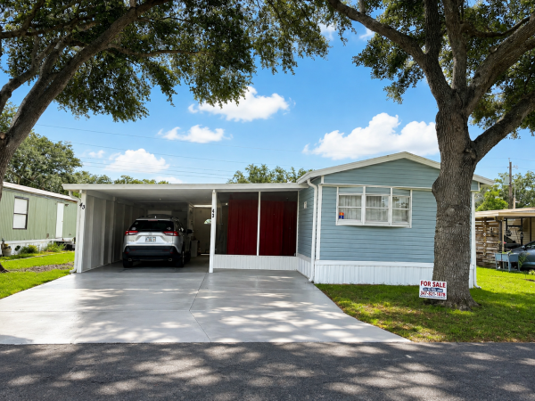 1984 OAKB Mobile Home For Sale