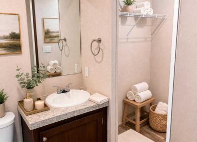 Photo 5 of 7 of home located at 552 Pioneering Loop Lot 143 Liberty Hill, TX 78642