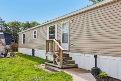 Mobile Home at 11955 Stevens Ave Becker, MN 55308