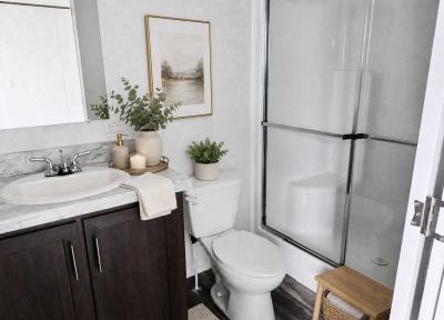 Photo 5 of 7 of home located at 335 Park Lane Lot V26 Mount Morris, NY 14510
