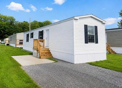 Mobile Home at 335 Park Lane Lot V26 Mount Morris, NY 14510