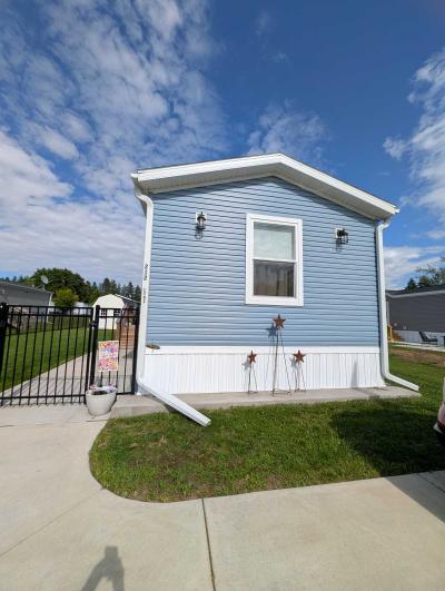 Mobile Home at 212 Oak Street Clear Lake, WI 54005