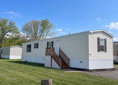 Photo 5 of 6 of home located at 335 Park Lane Lot 121 Mount Morris, NY 14510