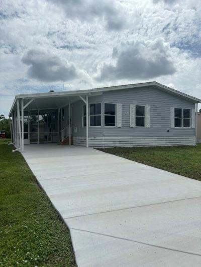 Mobile Home at 8 Val Paraiso Port St Lucie, FL 34952