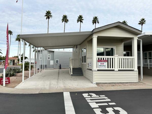 2023 Silvercrest Mobile Home For Sale