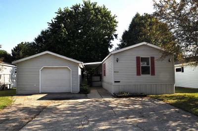Mobile Home at W7122 Gemini Way Fond Du Lac, WI 54937