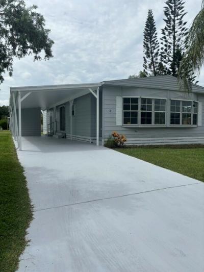 Mobile Home at 2 Padre Port St Lucie, FL 34952