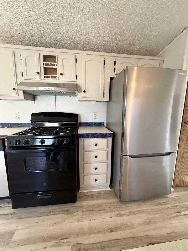 Fairmont Manufactured Home