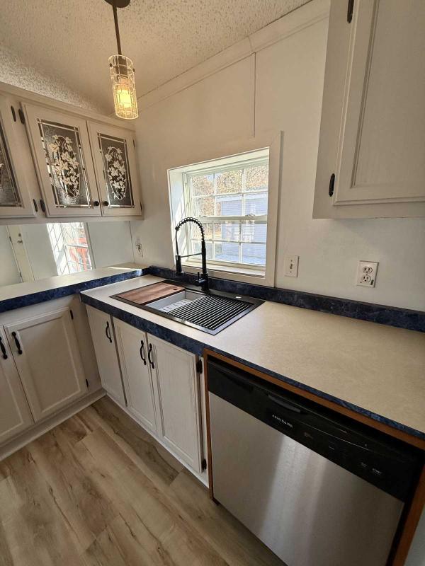 Fairmont Manufactured Home