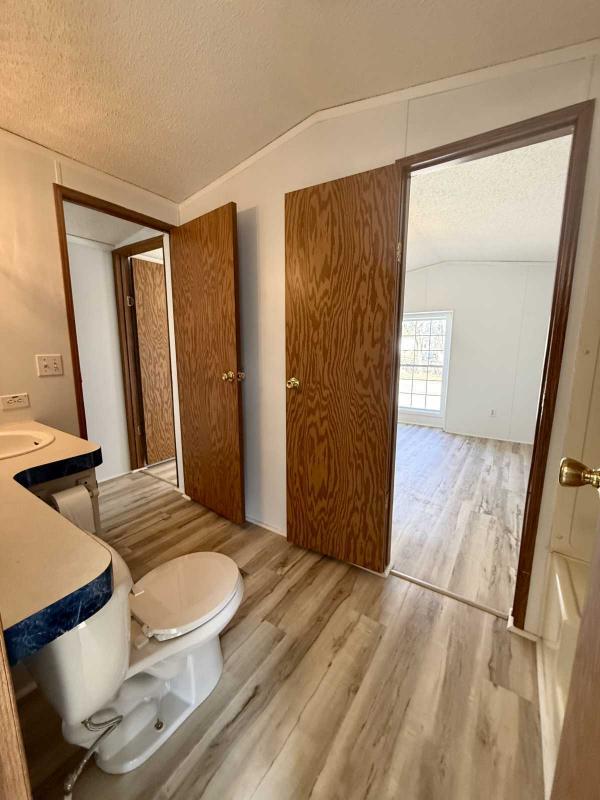 Fairmont Manufactured Home