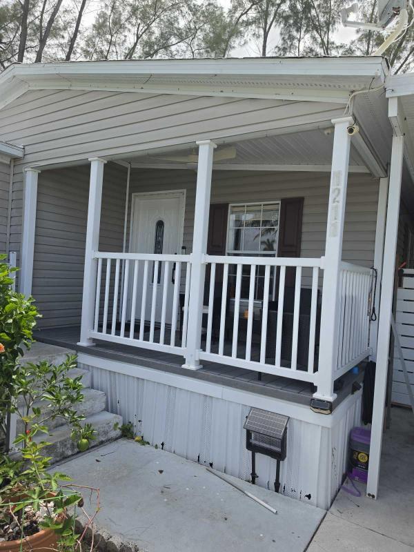 2005 Fleetwood Life Stage 4603L Mobile Home