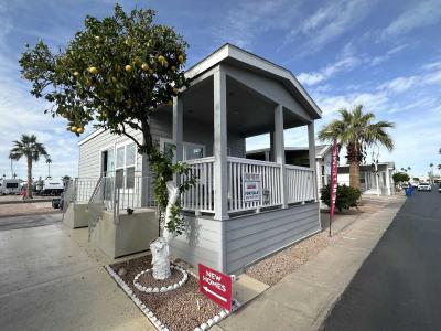 Mobile Home at 233 N Val Vista Dr Mesa, AZ 85213