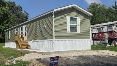 Mobile Home at 68 Rex Aire Ct Arnold, MO 63010