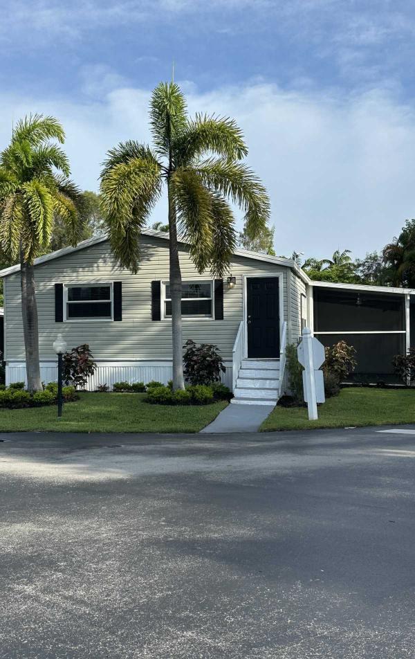 2001 Skyline Mobile Home For Sale