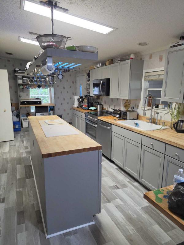2005 Fleetwood Life Stage 4603L Mobile Home
