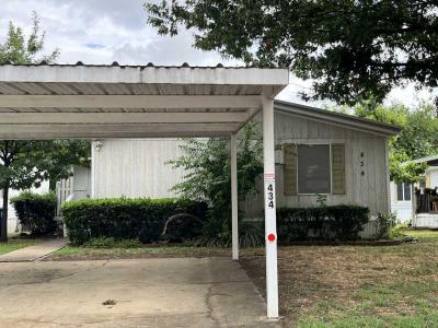 Mobile Home at 434 Ewing Way Wylie, TX 75098