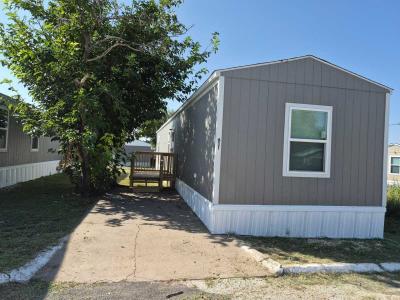 Mobile Home at 2501 Martin Luther King Dr #601 San Angelo, TX 76903