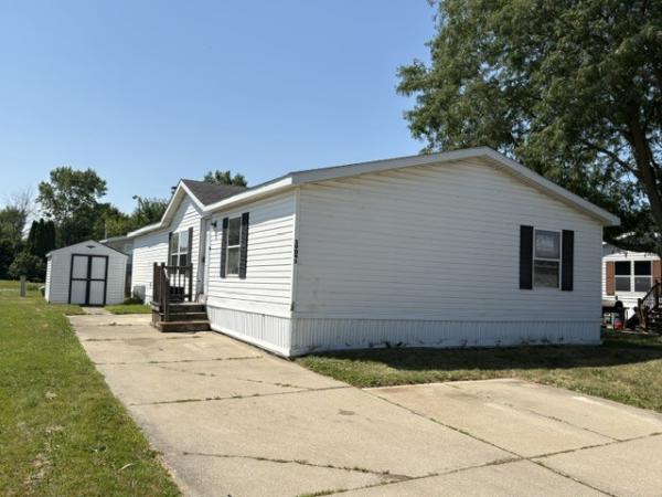 Photo 1 of 2 of home located at 59093 Dawn St New Haven, MI 48048