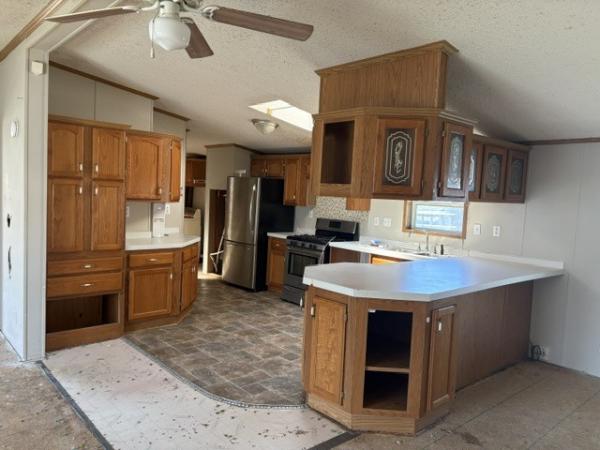 1997 Skyline Manufactured Home