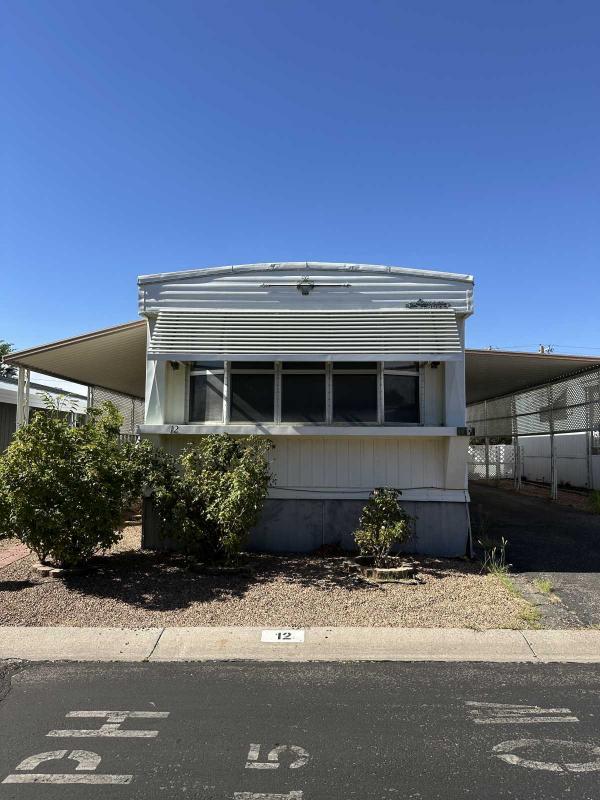 1975 LANC Mobile Home For Sale