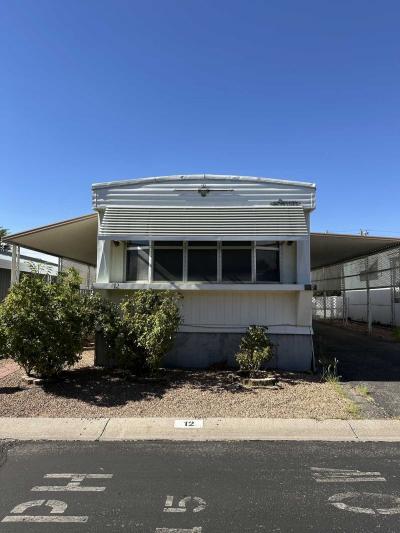 Mobile Home at 7112 Pan American Fwy. NE Space 12 Albuquerque, NM 87109