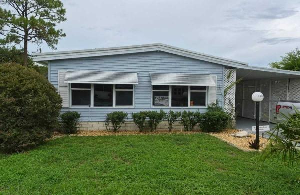 1988 TROP Mobile Home For Sale