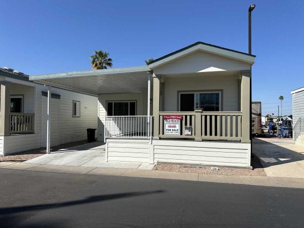 2023 Silvercrest Mobile Home For Sale