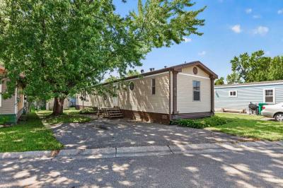 Mobile Home at 7800 Maple Hill Rd B11 Corcoran, MN 55340