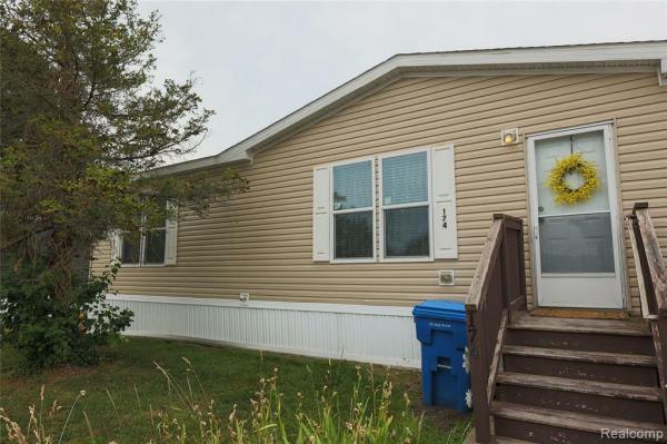 2016 Manufactured Home