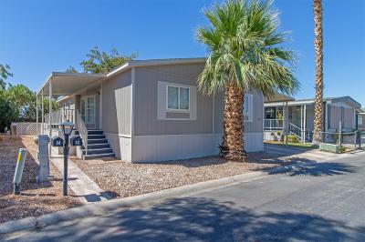 Mobile Home at 5303 E. Twain Ave. Las Vegas, NV 89122