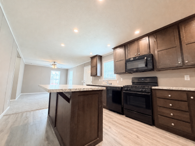Mobile Home at 534 E 37th Ave #567 Hobart, IN 46342