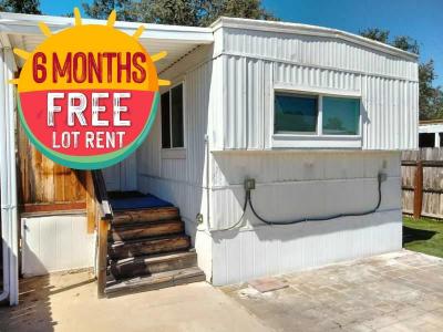 Mobile Home at 4800 Auburn Folsom Road #71 Loomis, CA 95650