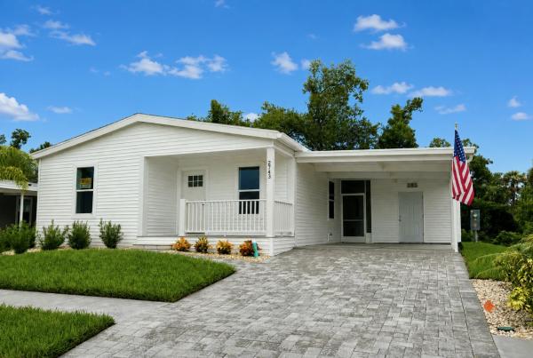 2025 Palm Harbor 340CS28482A Mobile Home