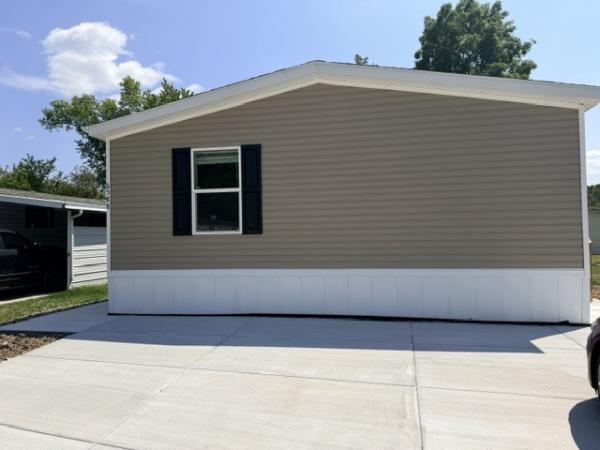 2026 clayton 95CCS28563BH26 Mobile Home