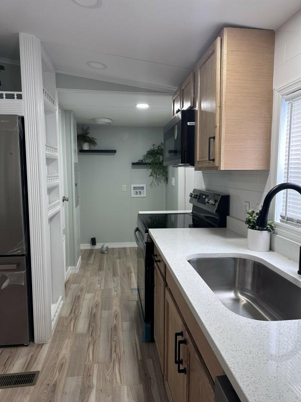 1995 Nobility Nobility Mobile Home