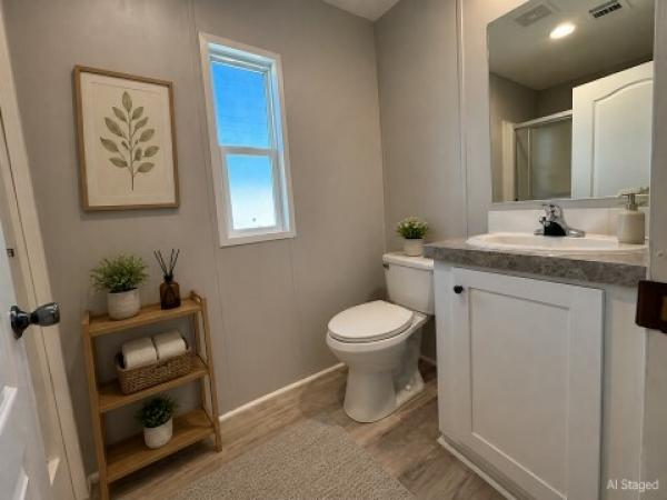 2022 Fleetwood 260WW16401B Manufactured Home