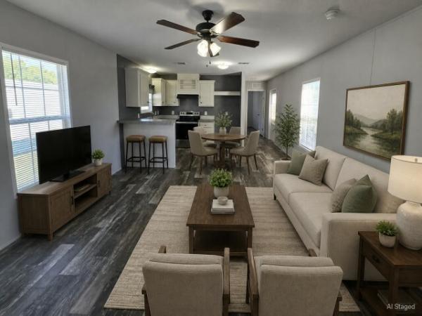 2021 FLEETWOOD Manufactured Home