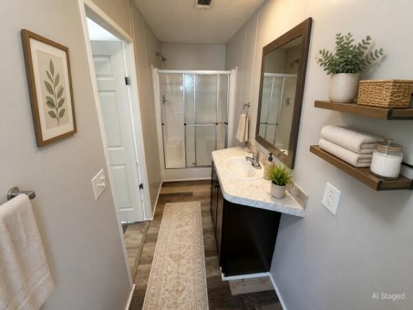 2019 Fleetwood Westfield Classic Manufactured Home