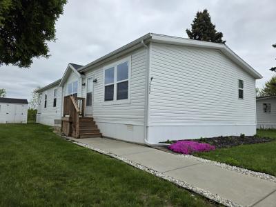 Mobile Home at 2202 Maclaren Dr Highland, MI 48357