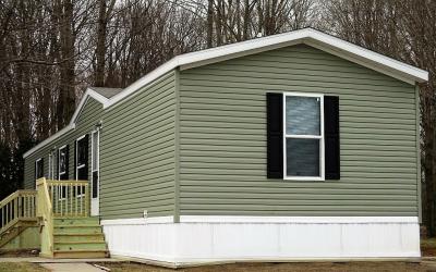 Mobile Home at 311 Roxbury Park Goshen, IN 46526