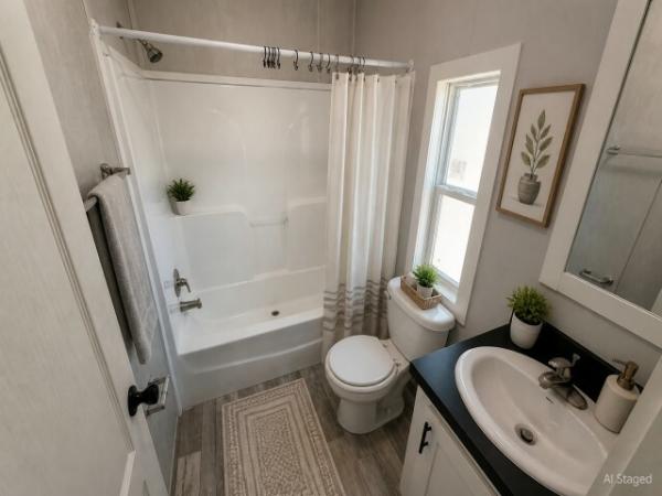 2024 Live Oak Homes Fat Boy Plus Manufactured Home