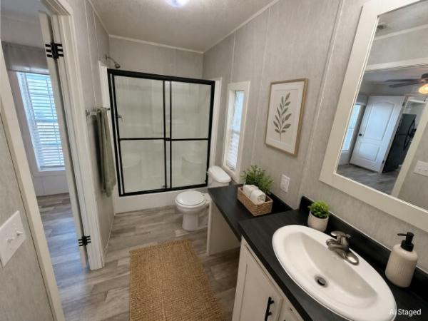 2024 Live Oak Homes Fat Boy Plus Manufactured Home
