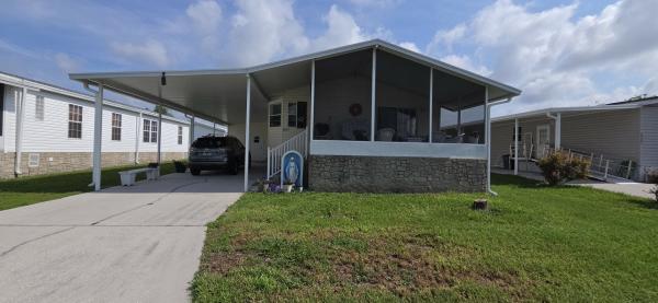 2006 PALB Mobile Home For Sale