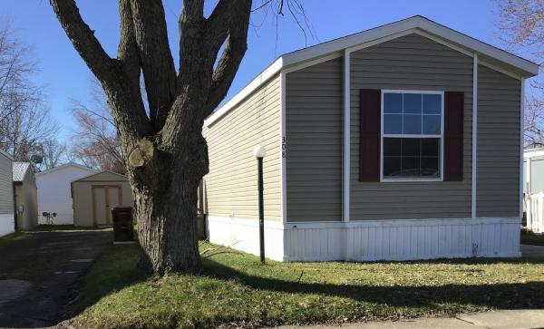 2015 Redman 1670215RA Mobile Home